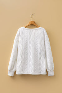 textured top