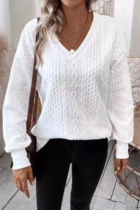 textured top