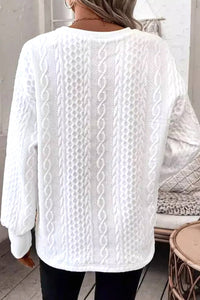 textured top