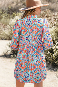 long sleeve dress