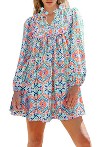 long sleeve dress