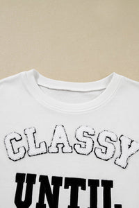 game day sweatshirt