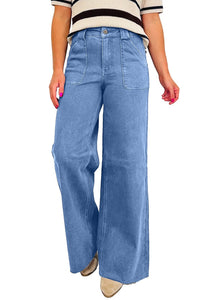 retro washed jeans