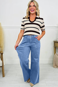 retro washed jeans