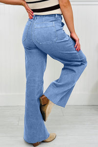 retro washed jeans