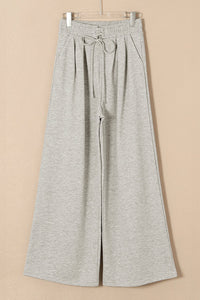 drawstring sweatpants