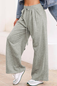 drawstring sweatpants
