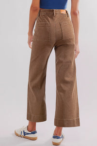 womens cropped jeans