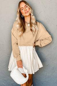 short t shirt dress