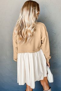 short t shirt dress