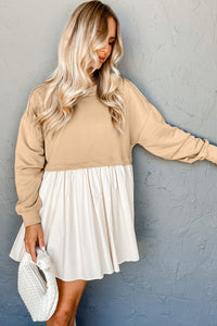 short t shirt dress