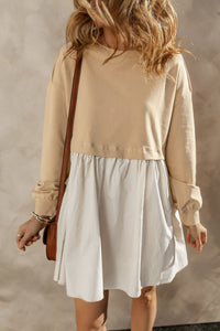 short t shirt dress