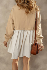 short t shirt dress