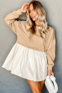 short t shirt dress