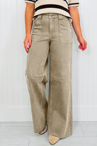 retro washed jeans