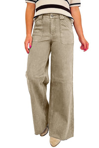 retro washed jeans