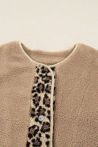 plush jacket