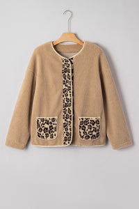 plush jacket