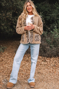 plush jacket