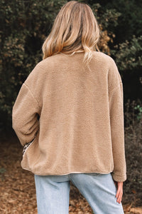 plush jacket
