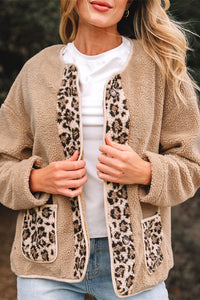 plush jacket
