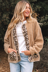 plush jacket