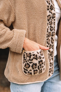 plush jacket