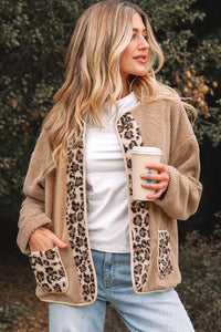 plush jacket
