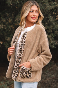 plush jacket