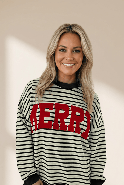 Christmas sweatshirt