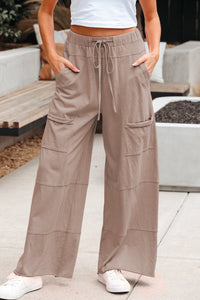 mineral wash pants