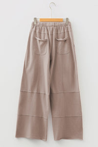mineral wash pants