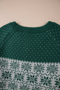 plus size xmas sweaters
