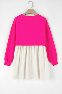 tshirt dress short