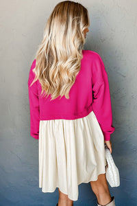 tshirt dress short
