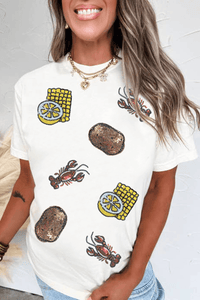 Women's Soft Cotton Casual Crew Neck T-Shirt - Comfortable, Versatile Style for Everyday Wear in Classic Colors