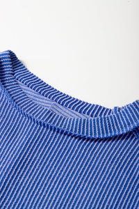 stitching t shirt