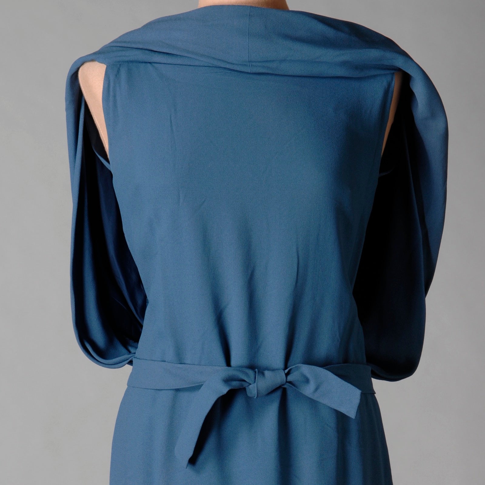 Viscose reference photograph on textile or garment surface.