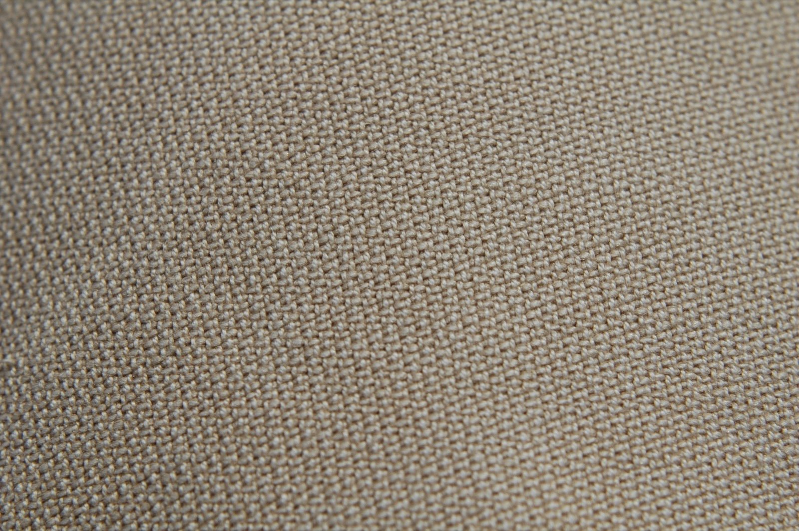 Brushed moleskin cotton fabric showing napped surface finish.